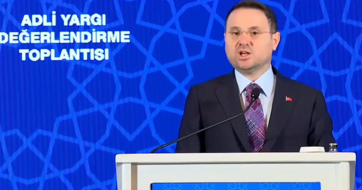 Bakan Gürlek: Bağışların hesabı mutlaka verilmelidir