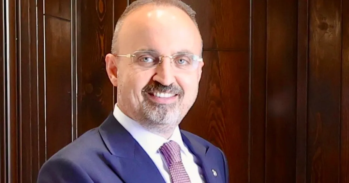 Bakan Yardımcısı Bülent Turan: Dernek denetimlerinde karar merci sosyal medya değil, yargıdır