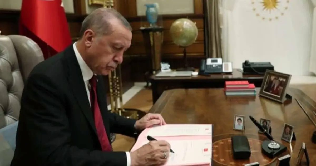 Bakanlıklara yeni atamalar