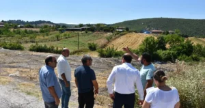 Balıkesir Büyükşehir Belediyesi merkez ve kırsal mahallelerde muhtarlarla kurduğu güçlü