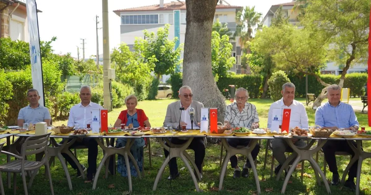 Balıkesir Edremit’te basın bayramı buluşması