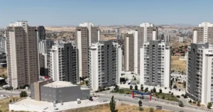 Gayrimenkul ekonomisi ve ileri düzey pazarlama alanında faaliyet gösteren sektör