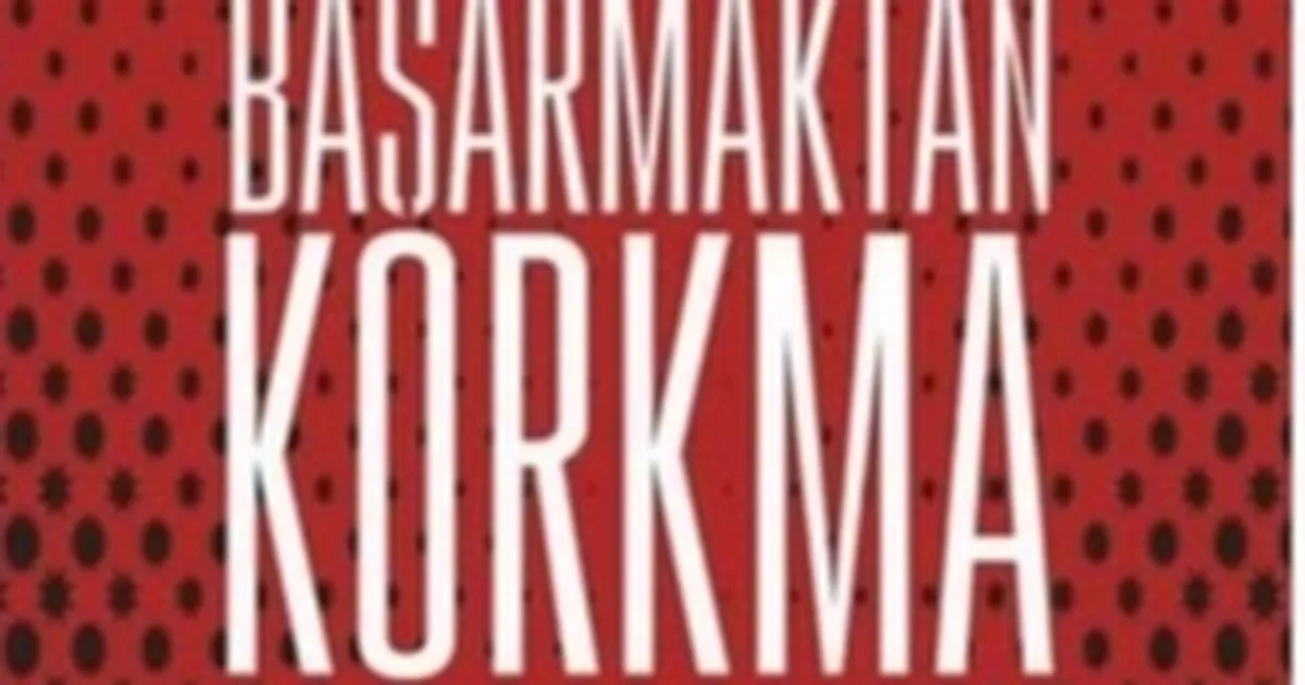 “Başarmaktan Korkma” okuyucusuyla buluştu