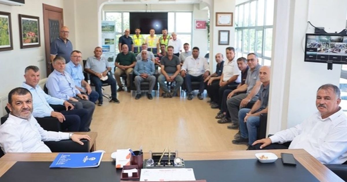 Başkan Çavuşoğlu’ndan Beyağaç’a çıkarma