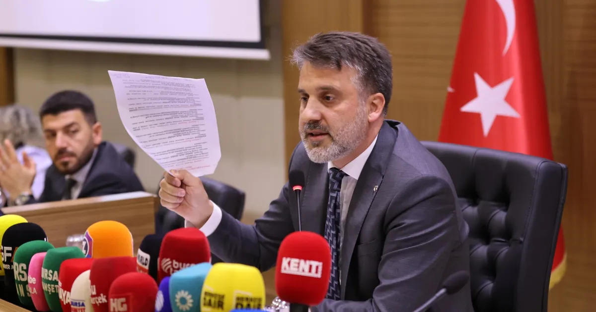 Başkan Vekili Şahin Biba: Nihayet vicdana gelmişsiniz