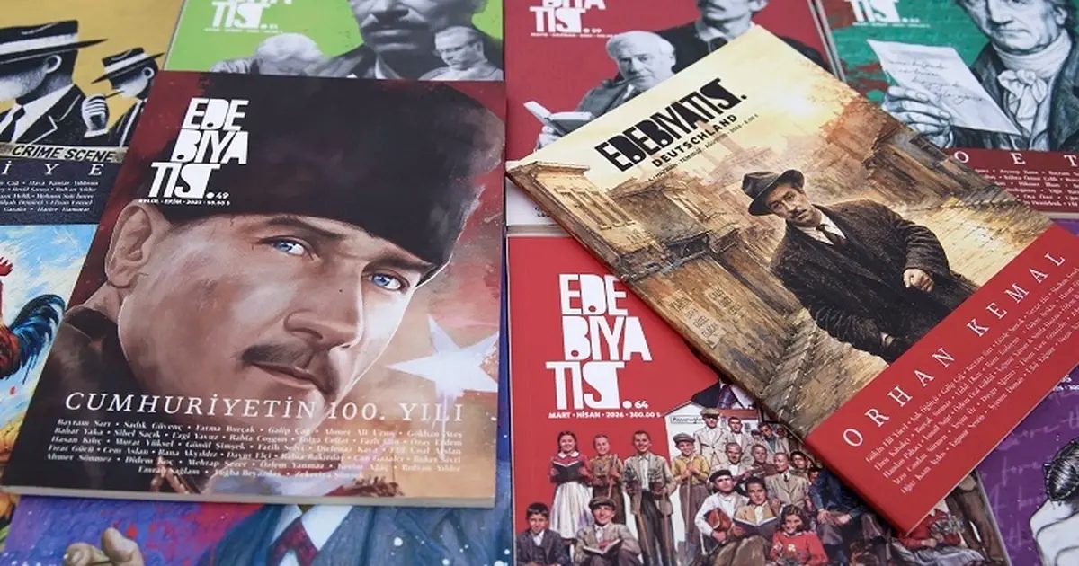 Başkent Ankara Dergi Festivali ile tanıştı