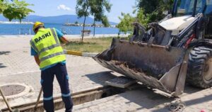 Balıkesir Su ve Kanalizasyon İdaresi Genel Müdürlüğü (BASKİ), Balıkesir’de beklenen