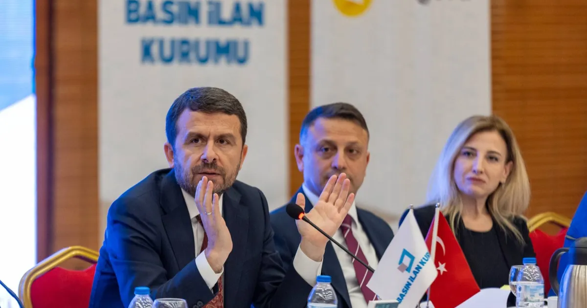 BİK Genel Müdürü Çay: Denetimde ‘rehberlik’ ve ‘dijitalleşme’ dönemine geçiyoruz