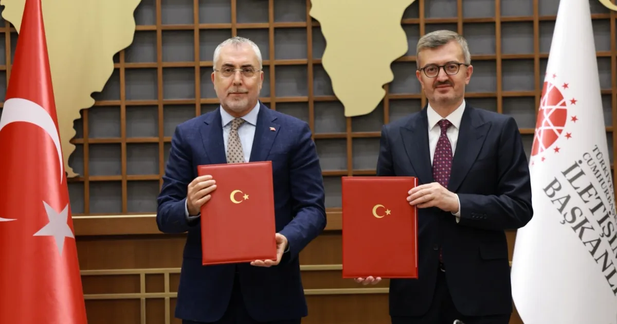 BİK ve İŞKUR’dan yeni iş birliği… Medya sektörüne nitelikli iş gücü desteği
