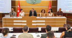 Bornova Belediyesi, sürdürülebilir bir gelecek inşa etme vizyonu doğrultusunda tarihi