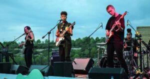 Bozcaada'nın ilhamıyla 2017'de yola çıkan Bozcaada Caz Festivali, 4-5-6 Eylül