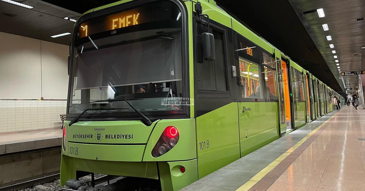 Bursa Büyükşehir Belediyesi 37 raylı sistem aracını satışa çıkarıyor