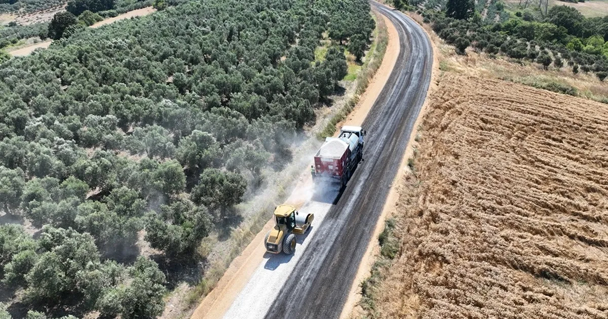 Bursa Büyükşehir’den Mudanya’da ulaşım teyakkuzu