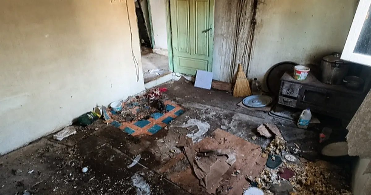 Bursa İnegöl Belediyesi’nden yaşlı kadına yardım eli