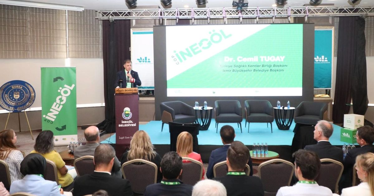 Bursa İnegöl’den iklim krizi çağrısı: Sorumluluk hepimizin