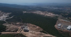 Bursa'nın Nilüfer ilçesinde Kayapa Katı Atık Geri Kazanım ve Bertaraf