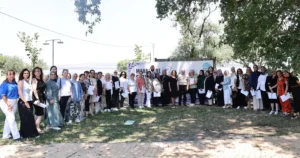 Nilüfer Belediyesi, kadınların mahalle ve kent yaşamındaki rolünü güçlendirmek amacıyla