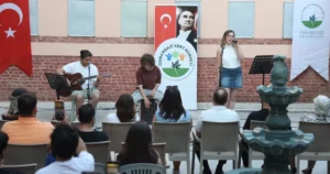 Osmangazi Kent Konseyi Gençlik Meclisi’nin yeni yönetimi tarafından düzenlenen ilk