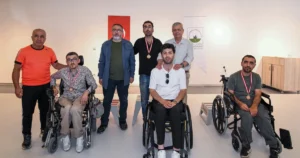 Osmangazi Kent Konseyi Engelliler Meclisi’nin Osmangazi Belediyesi katkılarıyla düzenlediği Paralimpik