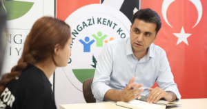 Osmangazi Belediyesi, Osmangazi Kent Konseyi Gençlik Meclisi iş birliğiyle Şadırvanlı