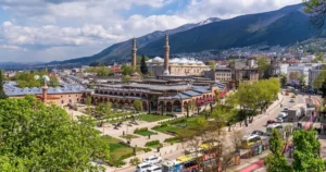 Osmangazi Belediyesi, CIVITAS Programı kapsamında Floransa’da sürdürülebilir ulaşım ve yaya
