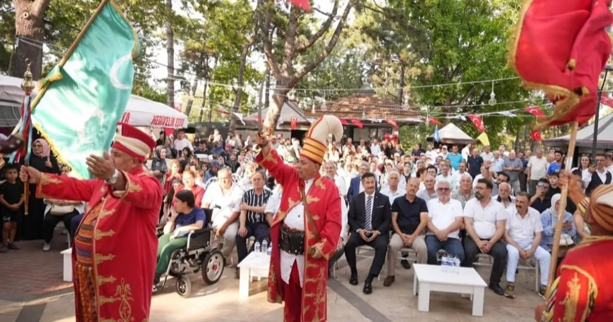 Bursa Yenişehir’de tarihi gün… Babasultan Obası kapılarını açtı