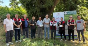 Bursa İl Tarım ve Orman Müdürlüğü, tarımsal üretimi tehdit eden