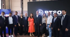 ART Group bünyesinde faaliyete geçen ART Polimer üretim tesisinin lansmanı,