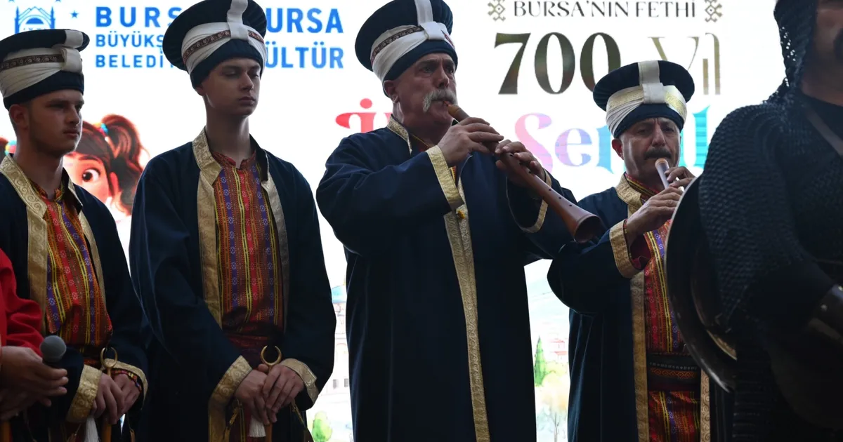 Bursa’da fetih coşkusu