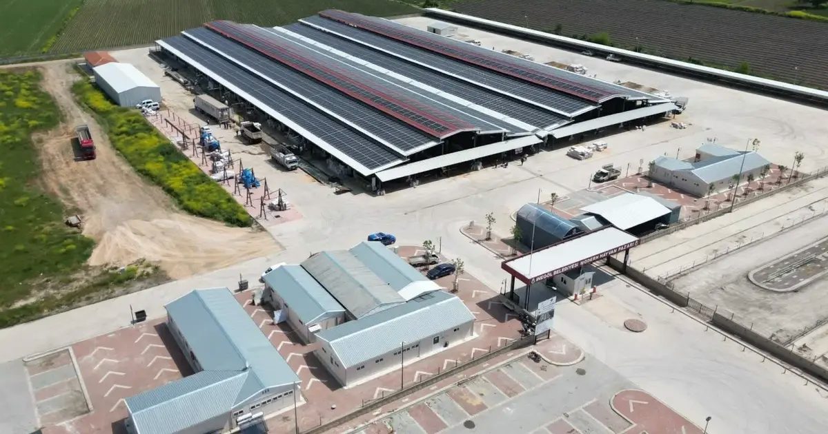 Bursa’da İnegöl Hayvan Pazarı iki ay aradan sonra bu hafta açılıyor
