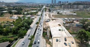 Bursa Büyükşehir Belediyesi Başkan Vekili Şahin Biba, ‘Geçit Köprüsü ve