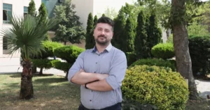 Bursa Teknik Üniversitesi (BTÜ) Denizcilik Fakültesi Öğretim Görevlisi Dr. Gökhan