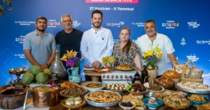 Türkiye Kültür Yolu Festivali kapsamında üçüncü kez düzenlenen Bursa Kültür