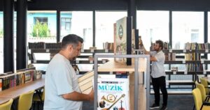 Osmangazi Belediyesi, Bursa’nın kültür yaşamına yeni ve kalıcı bir değer