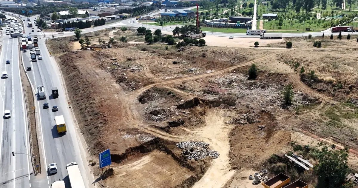 Büyükşehir’den Gebze’ye önemli kavşak yatırımı
