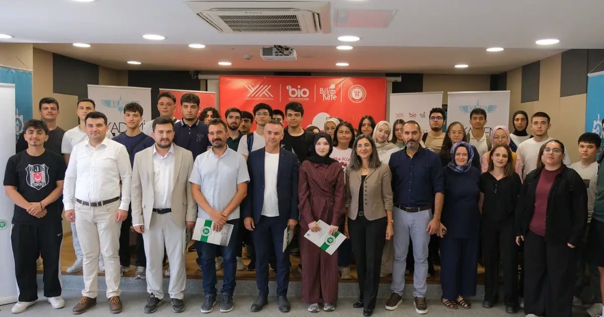 Büyükşehir’den gençlere kariyer desteği