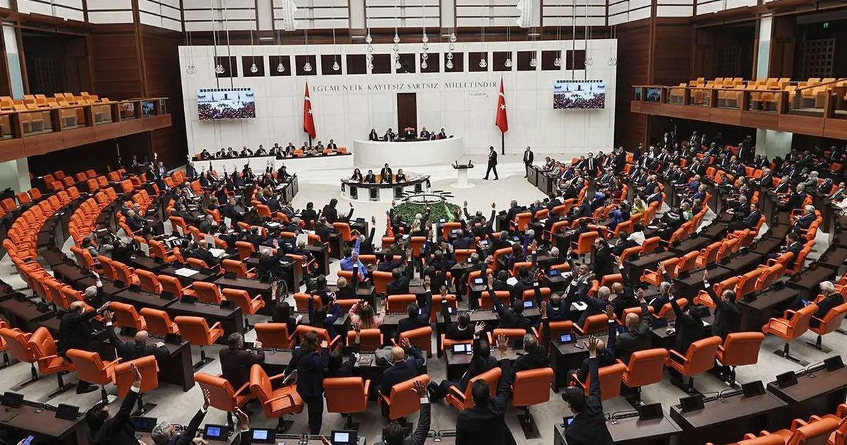 Çerçeve yasa Meclis’te