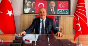 CHP Ağrı İl Başkanı İbrahim Varol, yaptığı kapsamlı açıklamada birlik