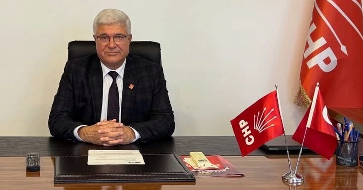 CHP Edirne İl Başkanı Yücel Balkanlı istifa etti