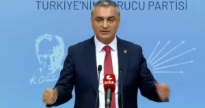 CHP Sözcüsü Müslim Sarı, 15 ile yeni il başkanı atandığını,