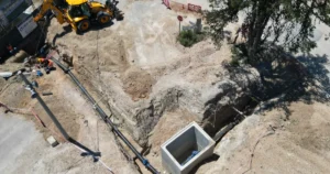 Bursa Büyükşehir Belediyesi BUSKİ Genel Müdürlüğü, şehrin içme suyu ihtiyacını