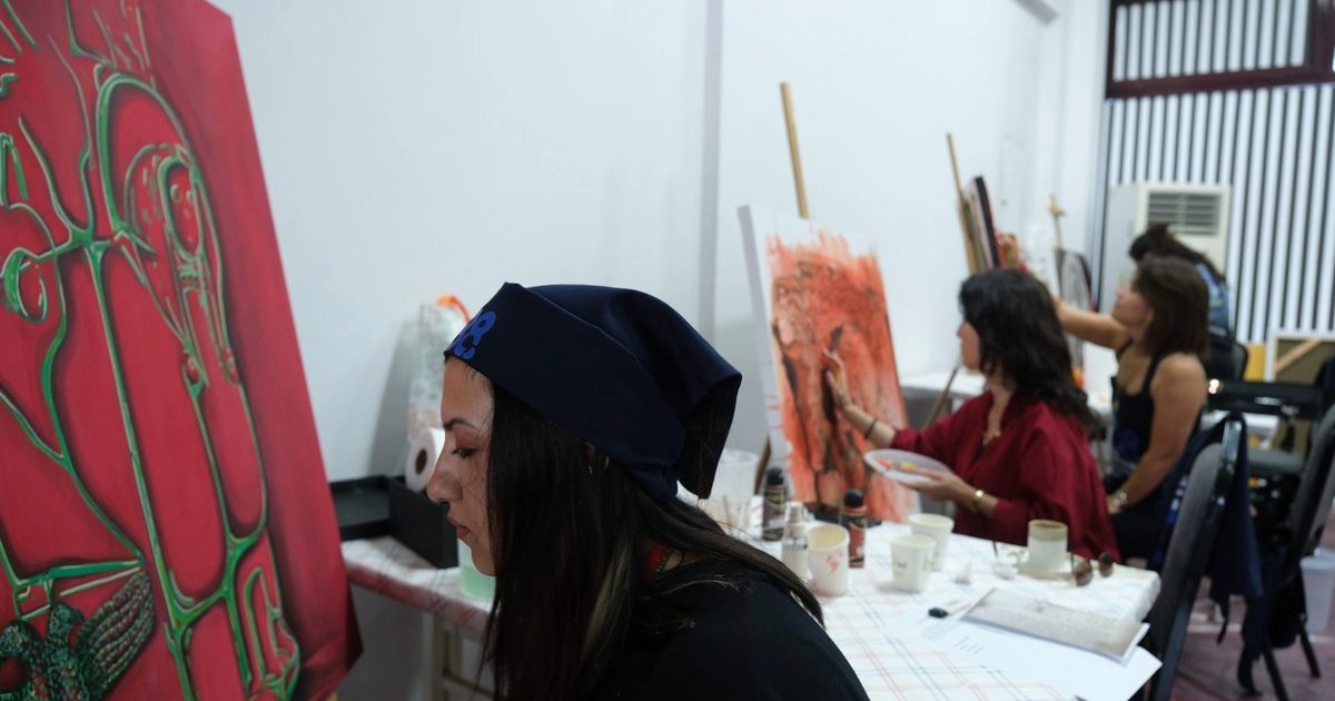 Çorum’da Uluslararası Sanat Çalıştayı başladı