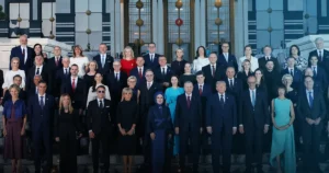 Cumhurbaşkanı Recep Tayyip Erdoğan, Kabine Toplantısı'nın ardından yaptığı açıklamada Ankara'da