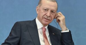 Cumhurbaşkanı Erdoğan, Letonya Cumhurbaşkanı Edgars Rinkevics ile telefon görüşmesi gerçekleştirdi.