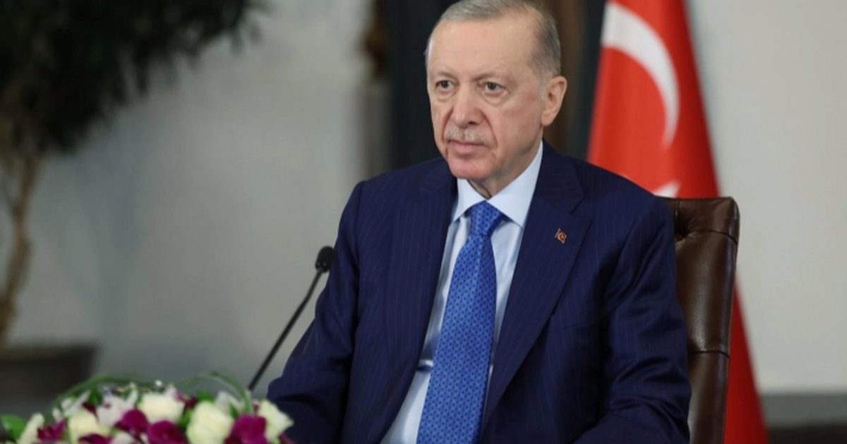 Cumhurbaşkanı Erdoğan’dan Kral Charles’ın Cambridge Camisi ziyaretine mesaj