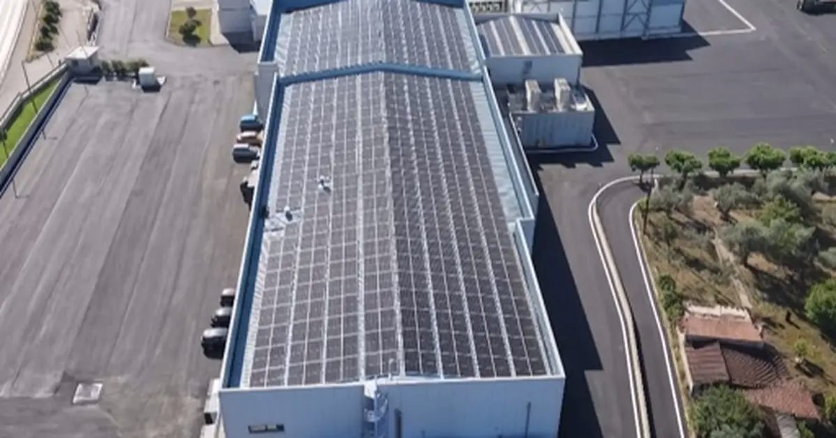 Dardanel, GES yatırımlarıyla enerji dönüşümünü hızlandırıyor
