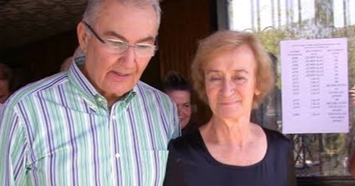 Deniz Baykal’ın eşi Olcay Baykal vefat etti
