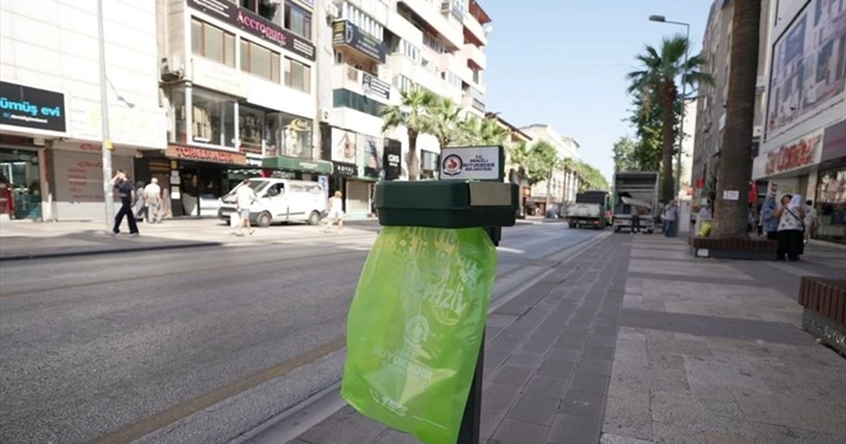 Denizli Büyükşehir temiz gelecek için yatırımları hızlandırdı
