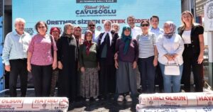 Denizli Büyükşehir Belediyesi, kırsal kalkınmayı desteklemek, tarımsal üretimi güçlendirmek ve