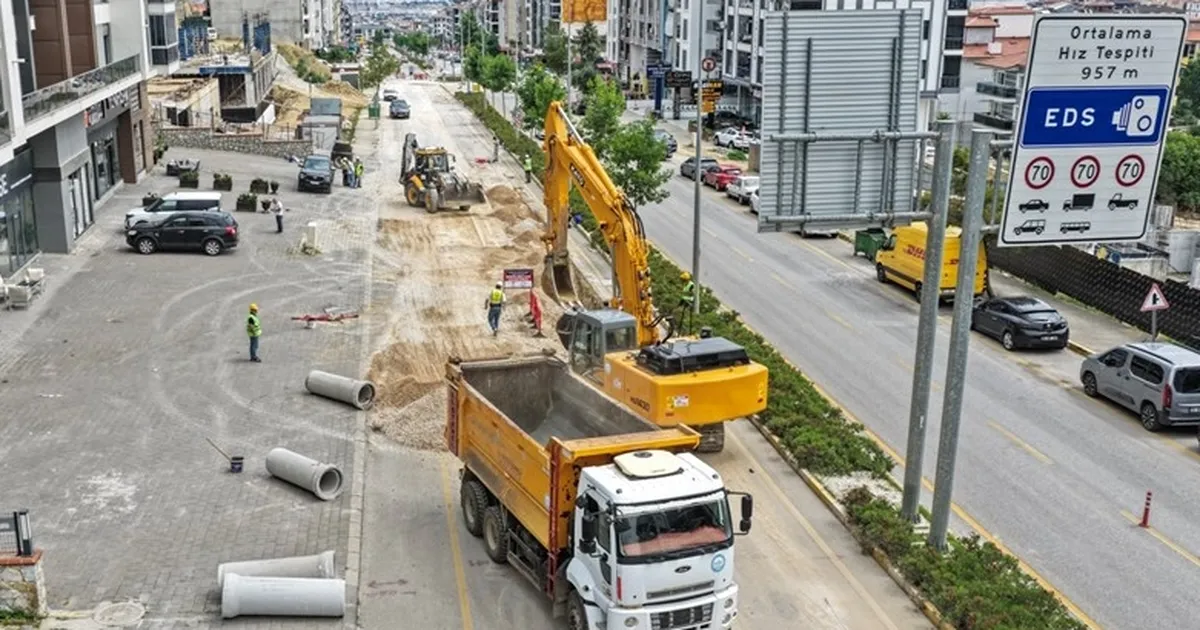 Denizli Şemikler’e 61 milyon TL’lik altyapı yatırımı